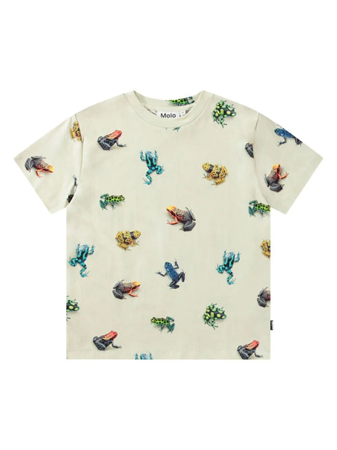 MOLO ROXO T-SHIRT